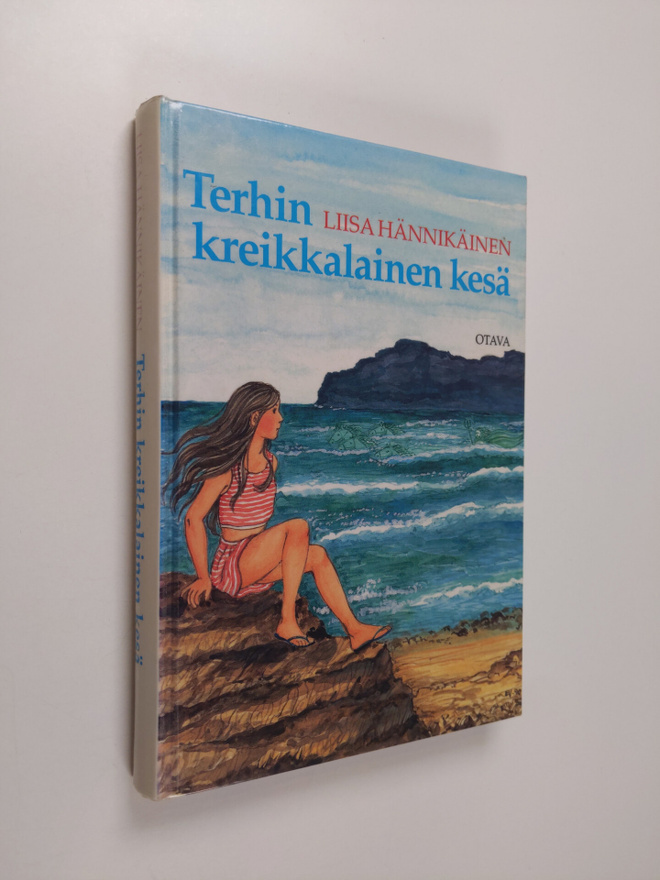 Liisa Hännikäinen : Terhin kreikkalainen kesä