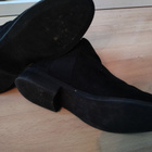 PRIMARK Nilkkurit 38-koko mustat kengät. - pikkukuva 5