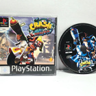 PS1 - Crash Bandicoot 3 Warped - pikkukuva 1