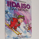 Tuula Korolainen : Iida Iso saa mitalin - pikkukuva 1