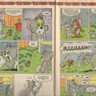 TOM & JERRY n:o 4 2002 Sarjakuva - pikkukuva 5