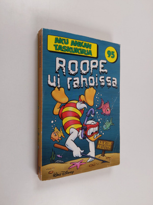 Walt Disney : Roope ui rahoissa