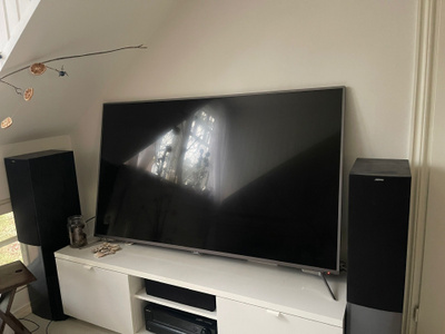 65 tuuman Philips Televisio, 65PUS7101/12