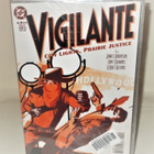 VIGILANTE 6 KPL (DC COMICS) - pikkukuva 1