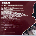 Com.A My Way Singles Remixes collection rmz-012 - pikkukuva 2