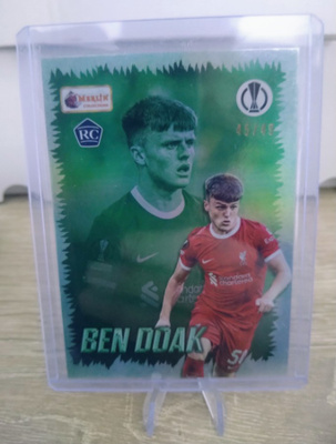 Ben Doak 45/49 RC