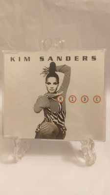 Kim Sanders: Ride (Single)