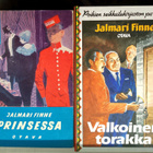 Jalmari Finne: Prinsessa + Valkoinen torakka - pikkukuva 1