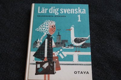 Kaukoranta & Nikkinen - Lär dig svenska