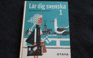 Kaukoranta & Nikkinen - Lär dig svenska
