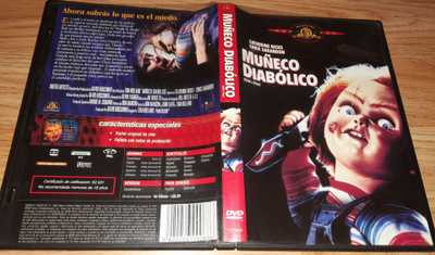 Child's Play (dvd)
