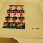 Elliott-Again I Lift You To My Heart Again(12") Indie Rock - pikkukuva 1