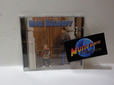 V/A - BIG DADDY UUSI SOUNDTRACK CD