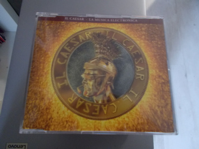 CDM IL CAESAR ** LA MUSICA ELOCTRONICA **