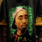 2PAC T-PAITA KOKO M - pikkukuva 1