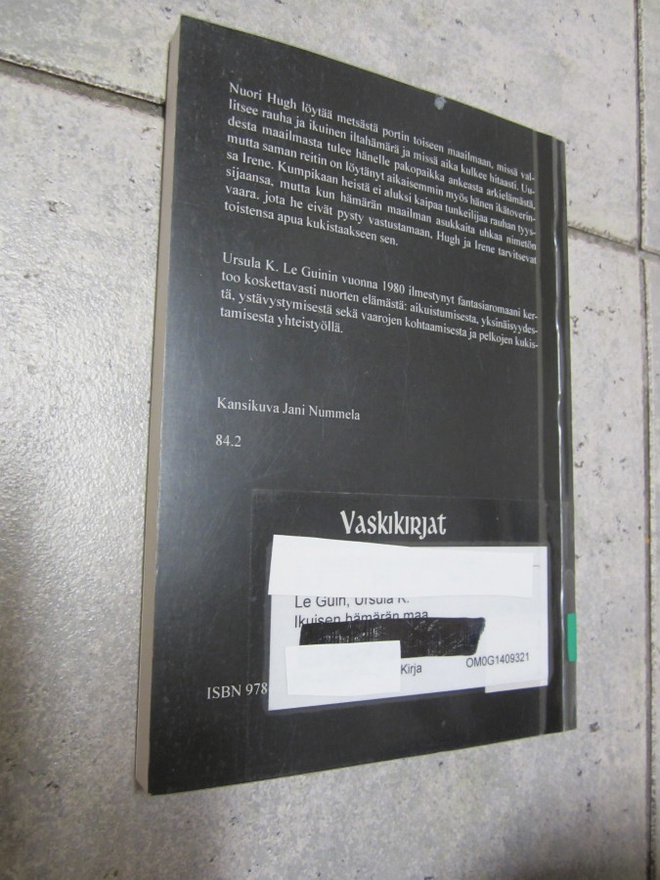 Item image