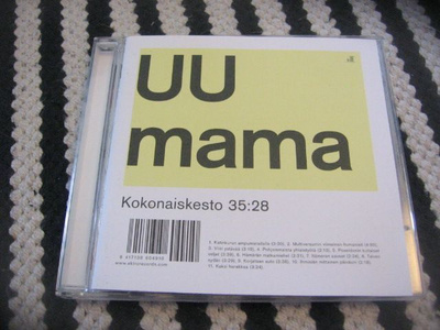 Rättö ja Lehtisalo - UU mama