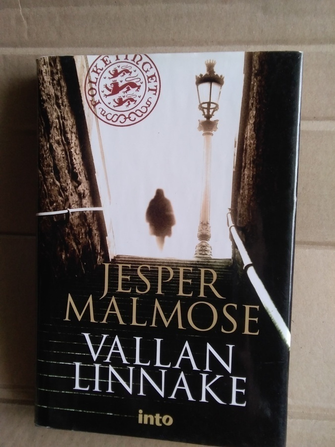 Jesper Malmose: Vallan linnake