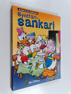 Walt Disney : Ankkalinnan synttärisankari