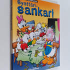 Walt Disney : Ankkalinnan synttärisankari - pikkukuva 1