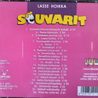 LASSE HOIKKA&SOUVARIT-Sinisenä lintuna haluaisin lentää-CD - pikkukuva 2