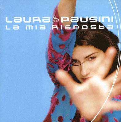 Laura Pausini - La Mia Risposta (CD) EX+!!