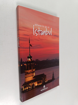 Ibrahim Uslu : Where to go in Istanbul