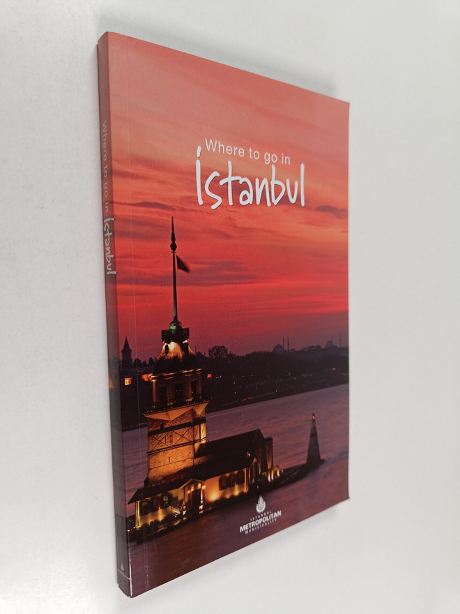 Ibrahim Uslu : Where to go in Istanbul