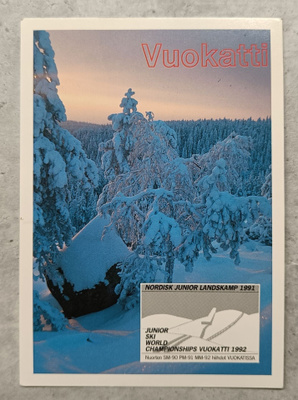 Sotkamo, Vuokatti