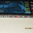 *DVD* LINK WRAY The Rumble Man - pikkukuva 3