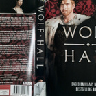 WOLF HALL / SUSIPALATSI BBC MINISARJA DVD - pikkukuva 4