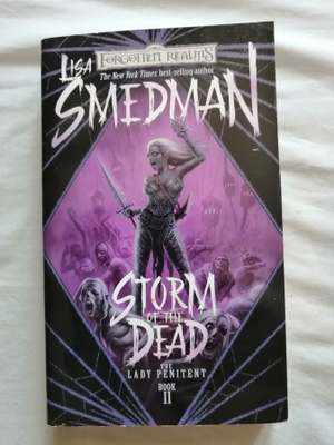 Smedman, Lisa: Forgotten Realms: Storm of the Dead