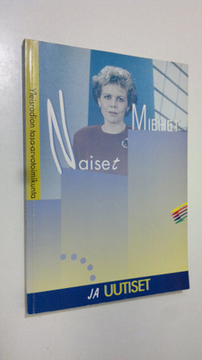 Elina (toim.) Sana : Naiset, miehet ja uutiset