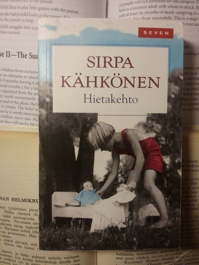Sirpa Kähkönen - Hietakehto (pokkari)