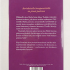 Pirjo Tuominen : Silkkipunos (signeerattu) - pikkukuva 2