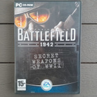PC CD: Battlefield 1942 - Secret Weapons of WWII Expansion - pikkukuva 1