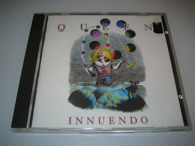 Queen - Innuendo (CD)