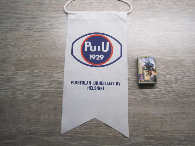 VIIRI, PUISTOLAN URHEILIJAR ry HELSINKI PuiU