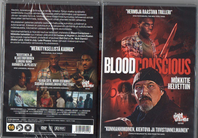 blood conscious - mökkitie helvettiin	(79 805)	UUSI	-FI-	suo