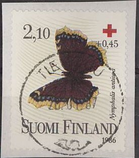 1986 PR 2,10 mk loisto -87