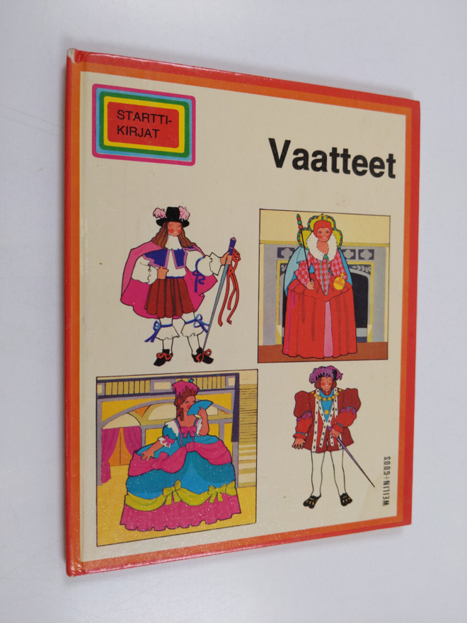 Vaatteet