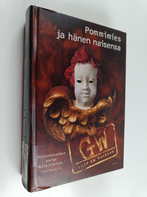 Leif G. W. Persson : Pommimies ja hänen naisensa