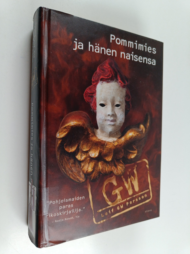 Leif G. W. Persson : Pommimies ja hänen naisensa