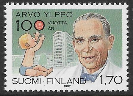 Arvo Ylppö 100v 1987 (LAPE 1028) **