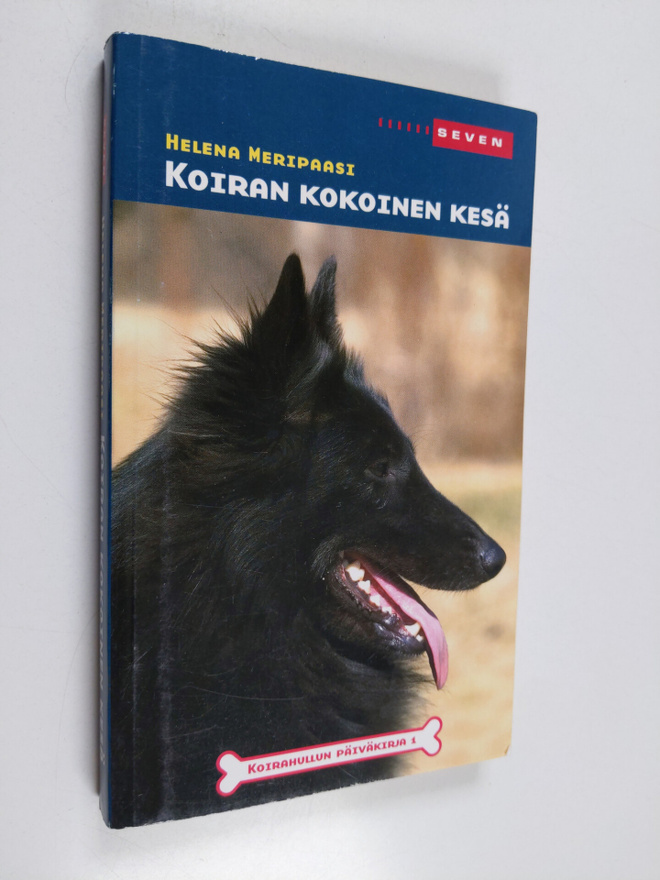 Helena Meripaasi : Koiran kokoinen kesä
