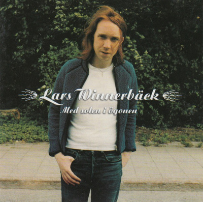 Lars Winnerbäck – Med Solen I Ögonen CD