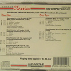 Mozart • Serenades & Divertimenti 2xCD - pikkukuva 4