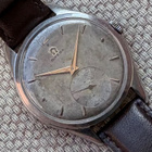 Omega Caltrava Jumbo 38mm. - pikkukuva 2