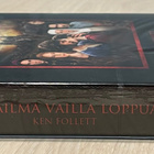 Ken Follett: MAAILMA VAILLA LOPPUA (2012) 4DVD (UUSI) - pikkukuva 3