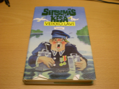 Veikko Lavi: Seitsemäs kesä